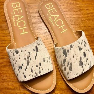 Matisse Beach Cabana Sandals